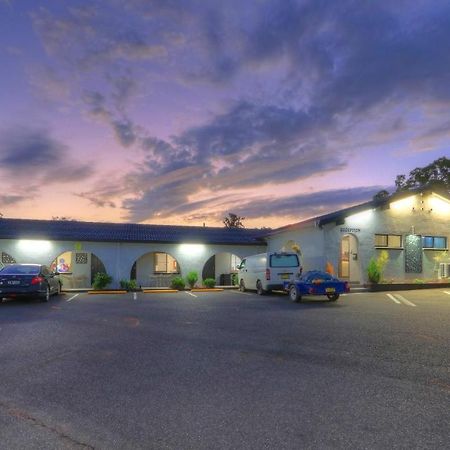 Grafton Lodge Motel Buitenkant foto