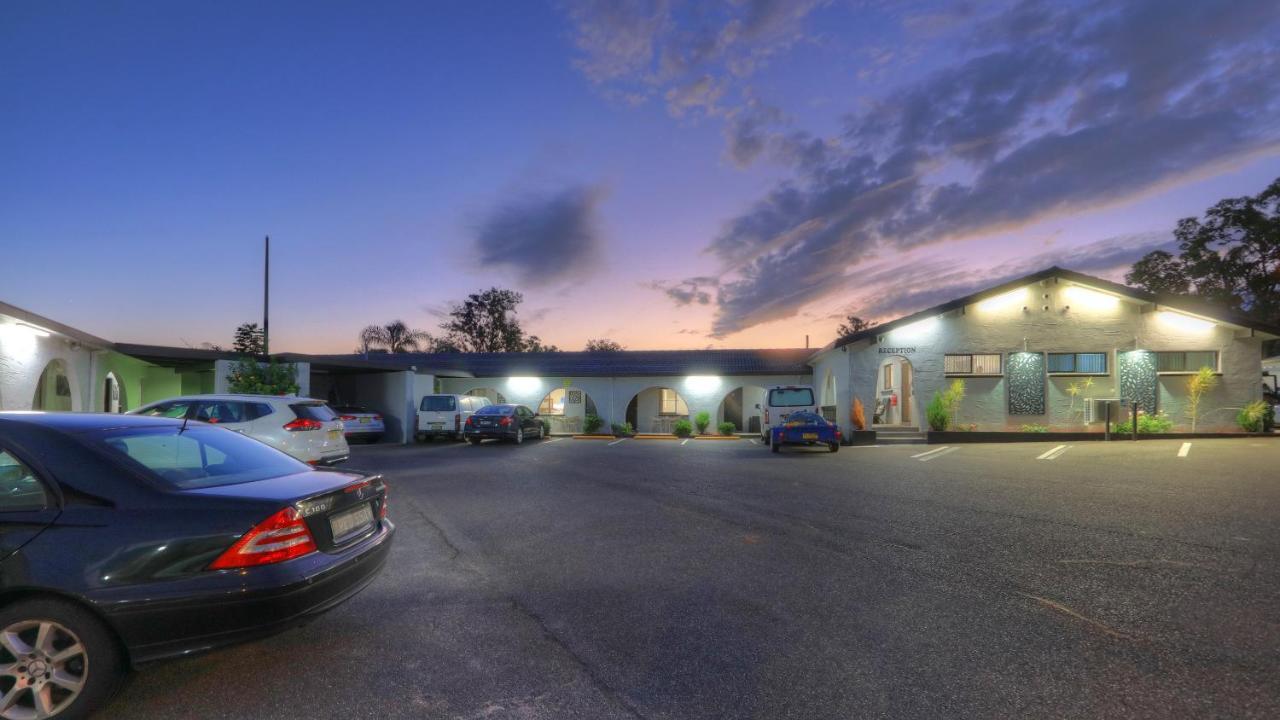 Grafton Lodge Motel Buitenkant foto