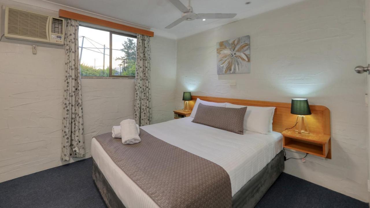 Grafton Lodge Motel Buitenkant foto
