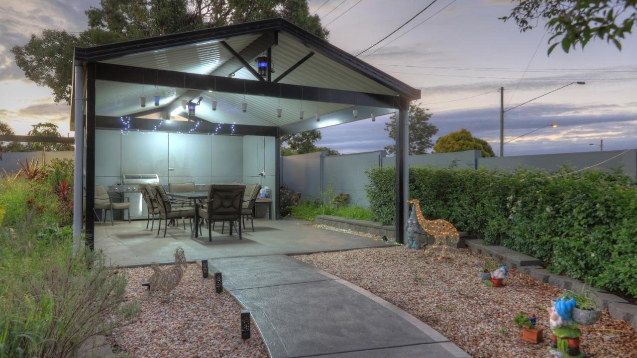 Grafton Lodge Motel Buitenkant foto