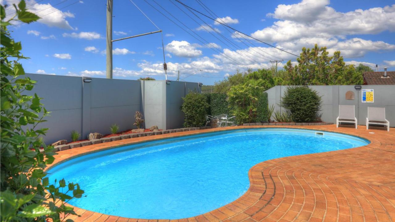 Grafton Lodge Motel Buitenkant foto
