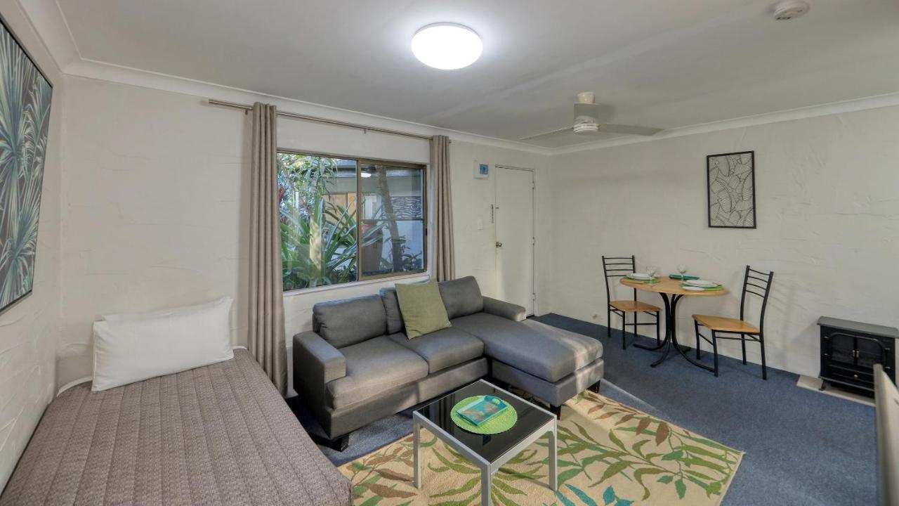 Grafton Lodge Motel Buitenkant foto