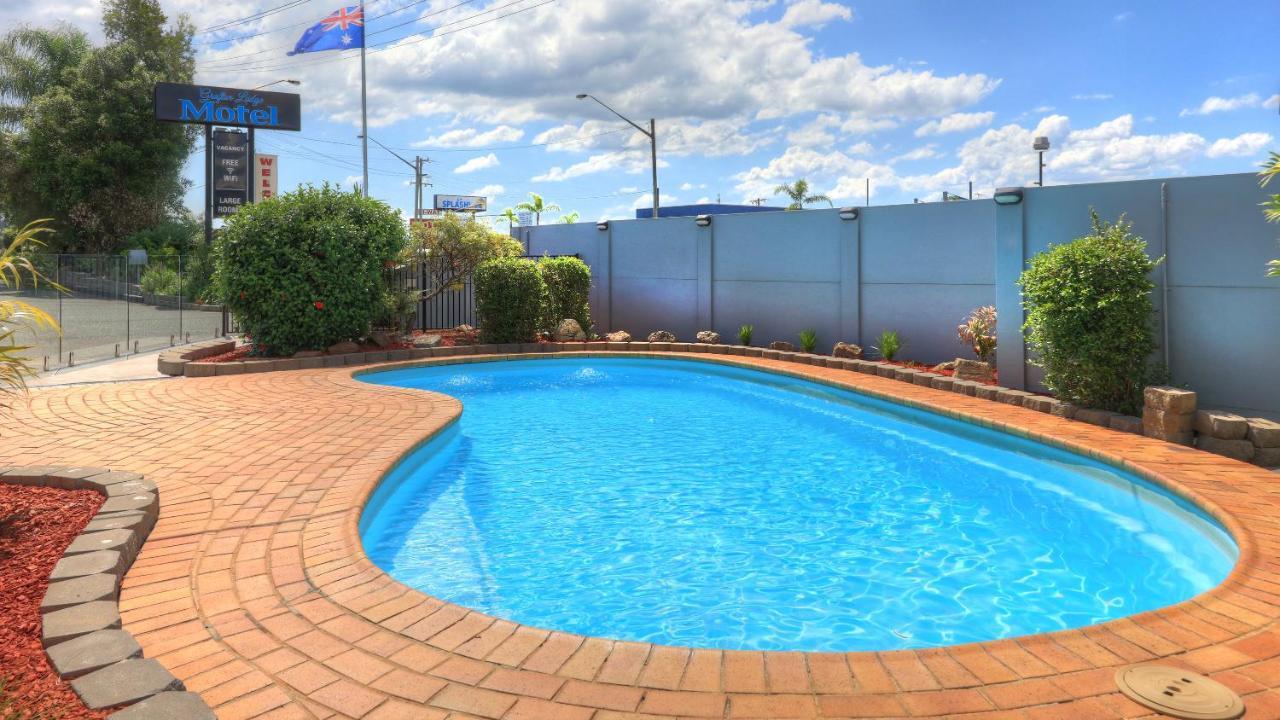 Grafton Lodge Motel Buitenkant foto