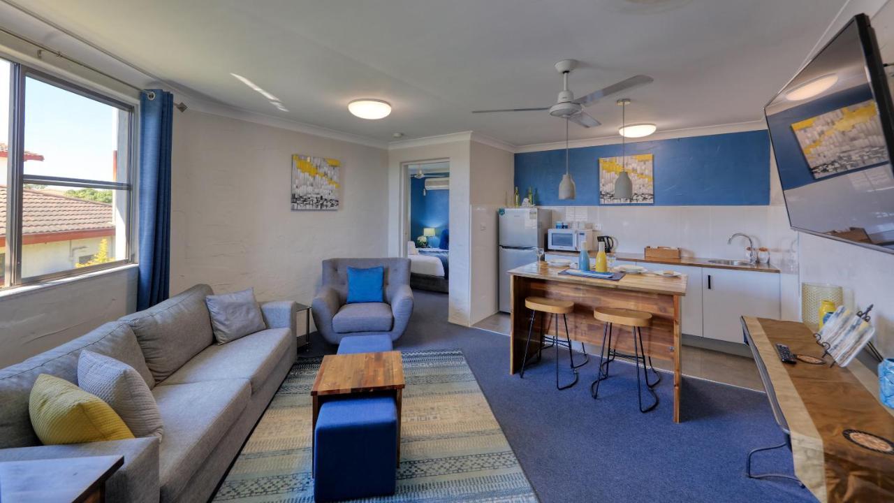 Grafton Lodge Motel Buitenkant foto