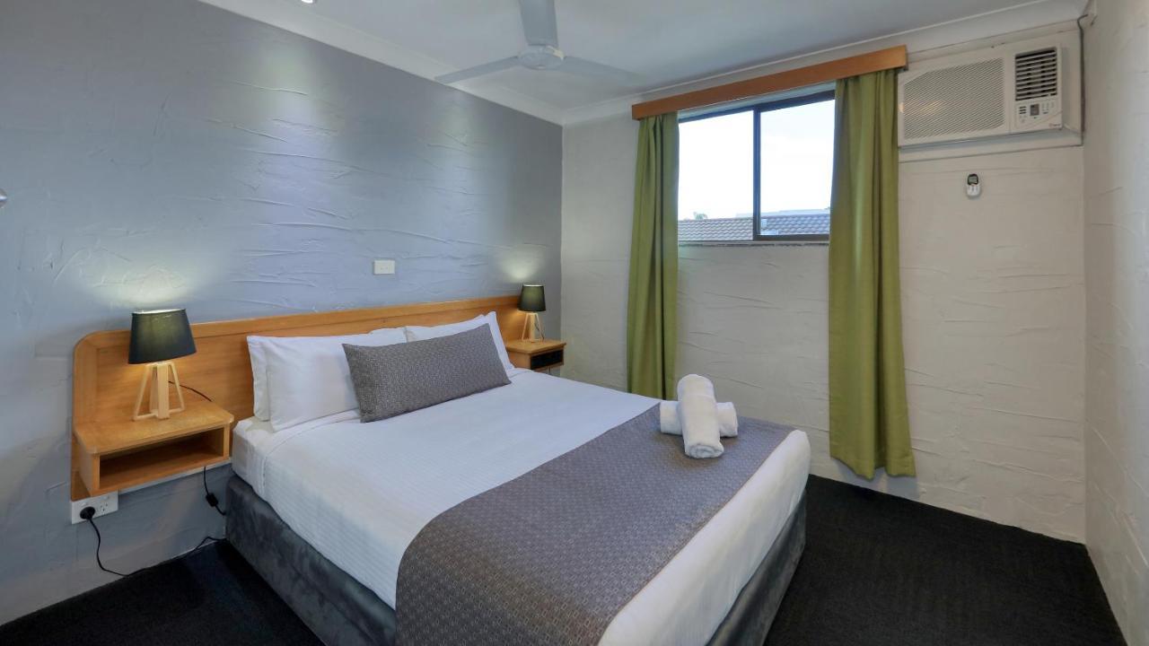 Grafton Lodge Motel Buitenkant foto