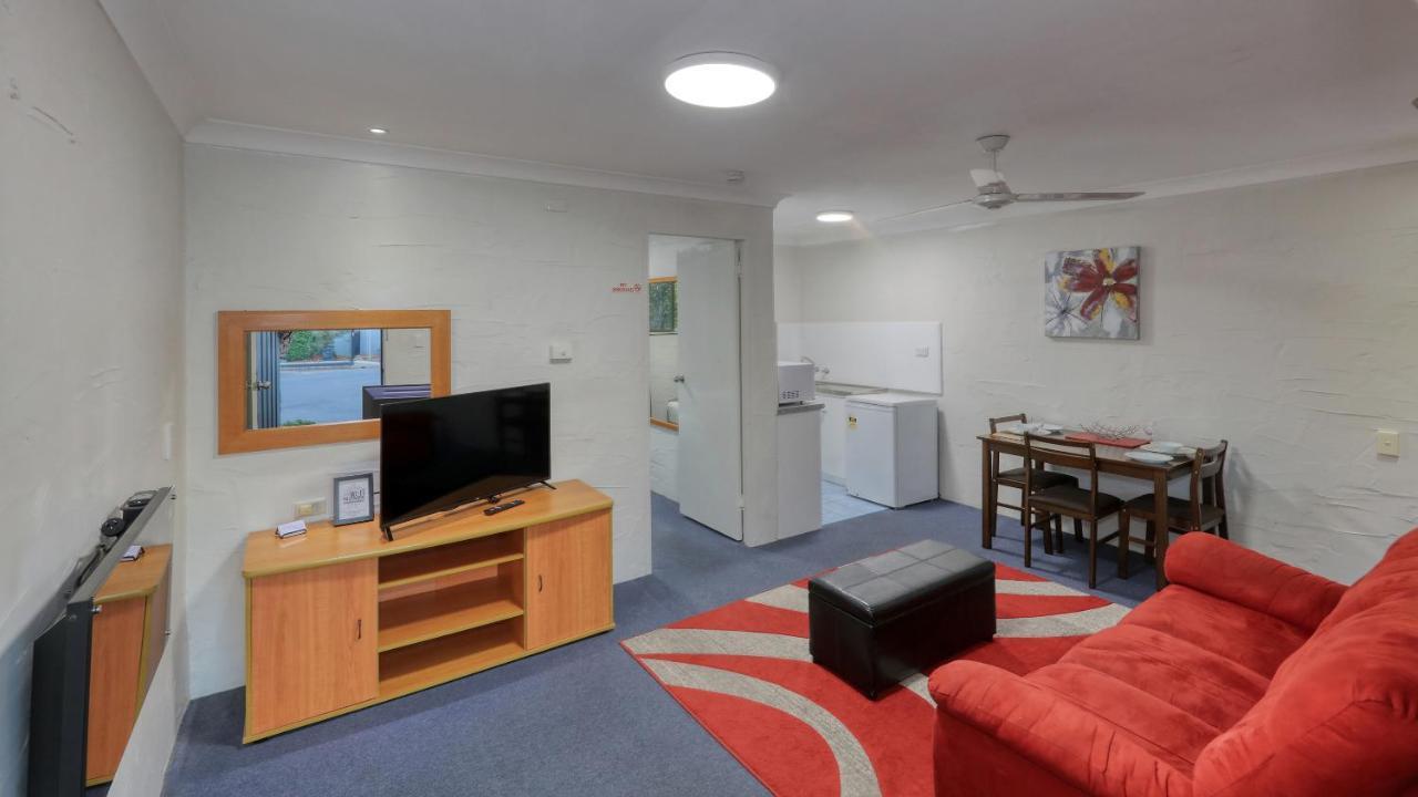 Grafton Lodge Motel Buitenkant foto