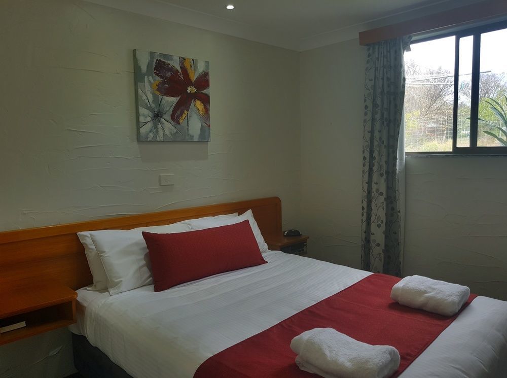 Grafton Lodge Motel Buitenkant foto