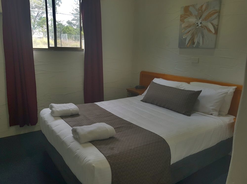 Grafton Lodge Motel Buitenkant foto