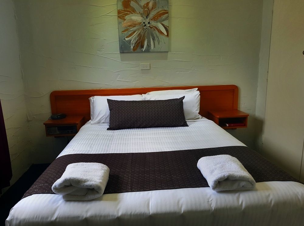 Grafton Lodge Motel Buitenkant foto