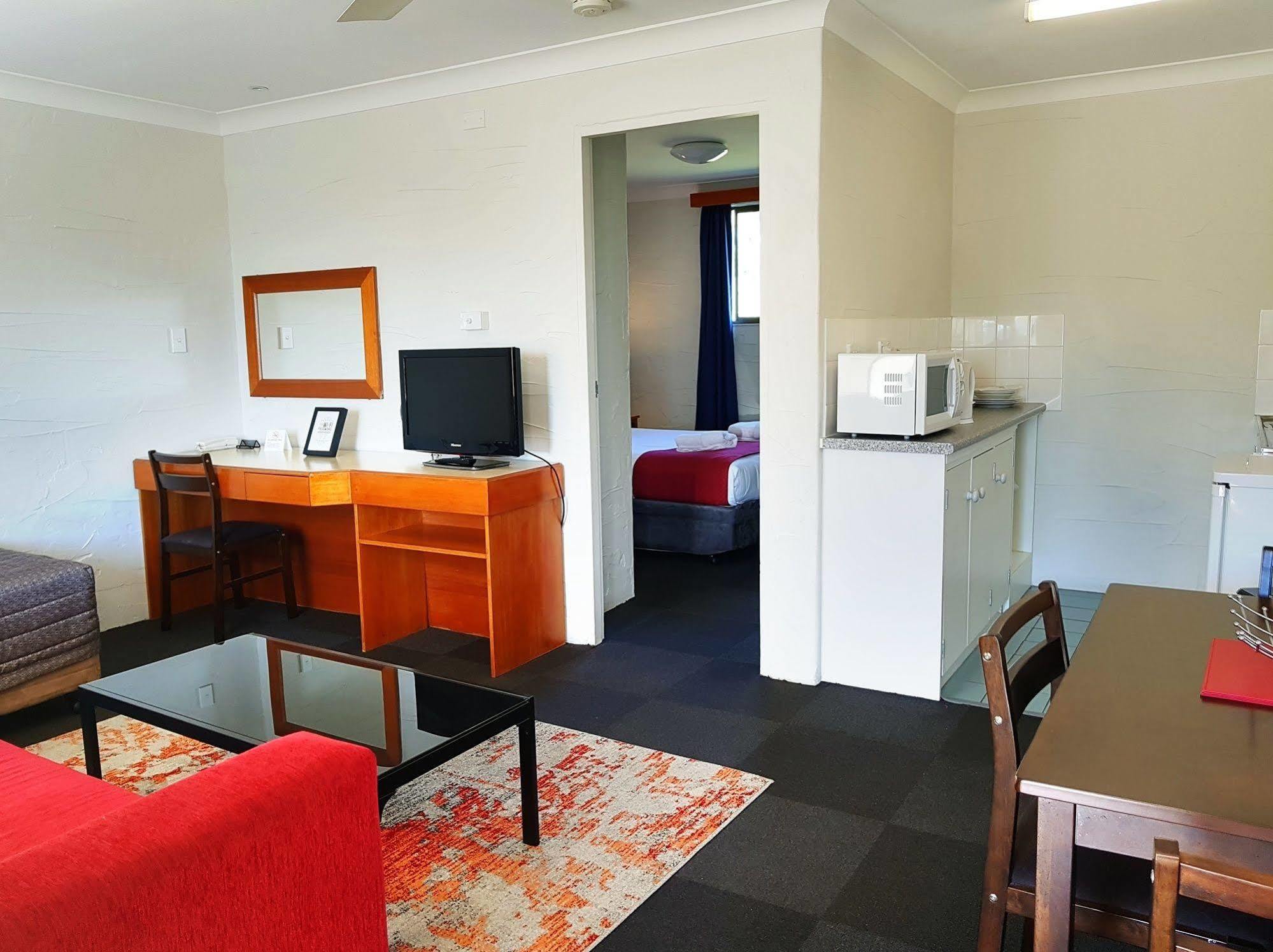 Grafton Lodge Motel Buitenkant foto
