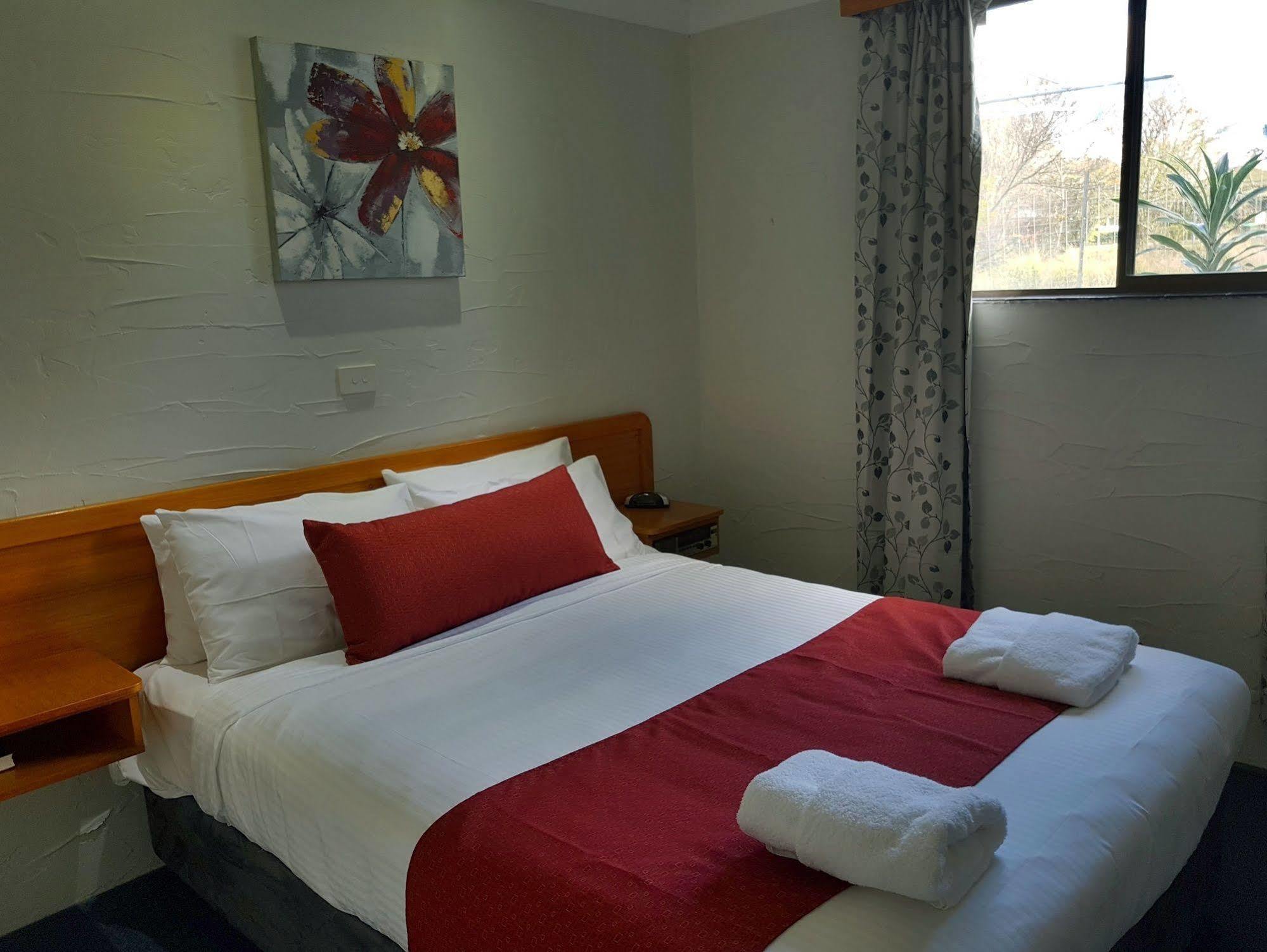 Grafton Lodge Motel Buitenkant foto