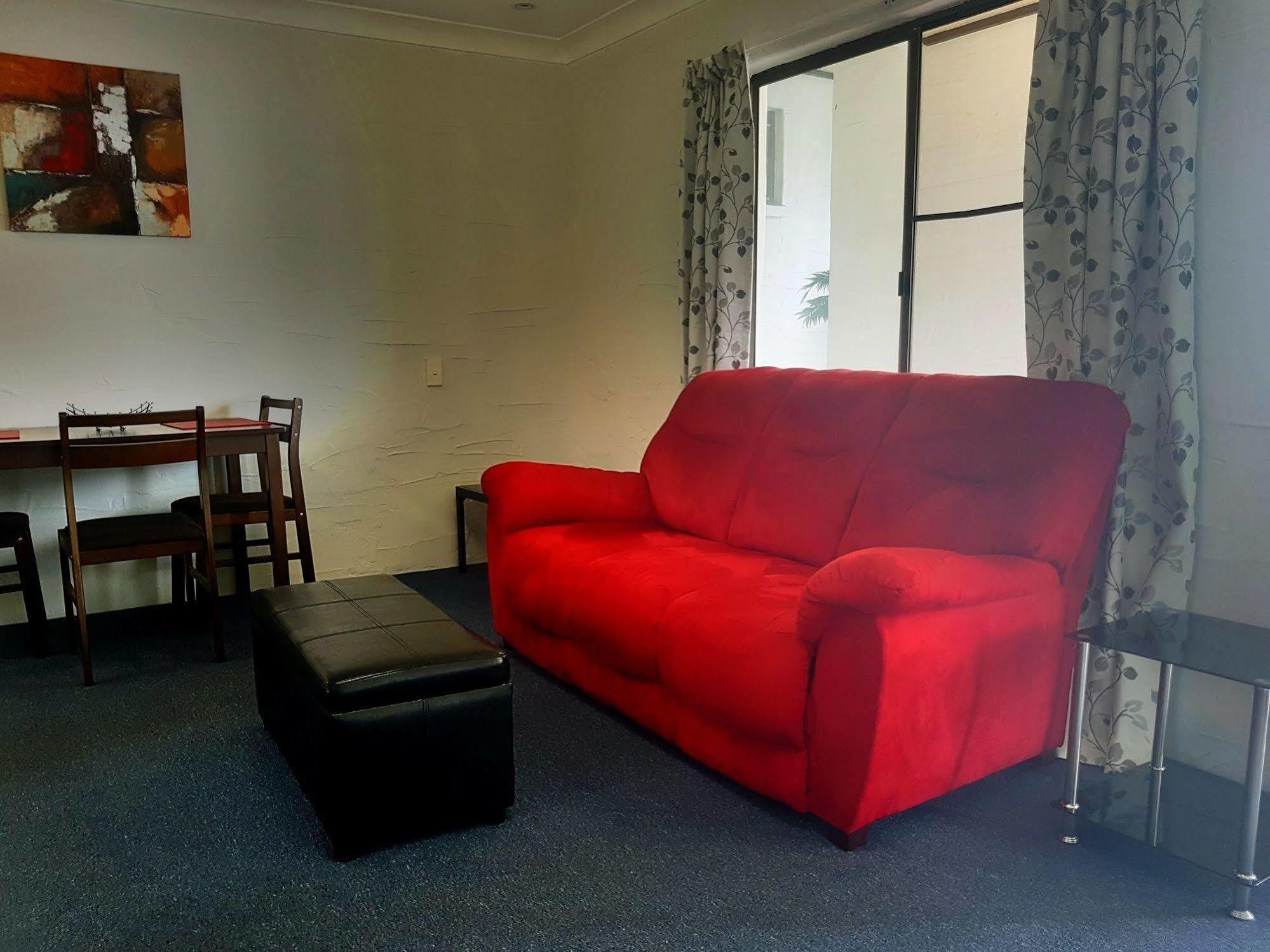 Grafton Lodge Motel Buitenkant foto
