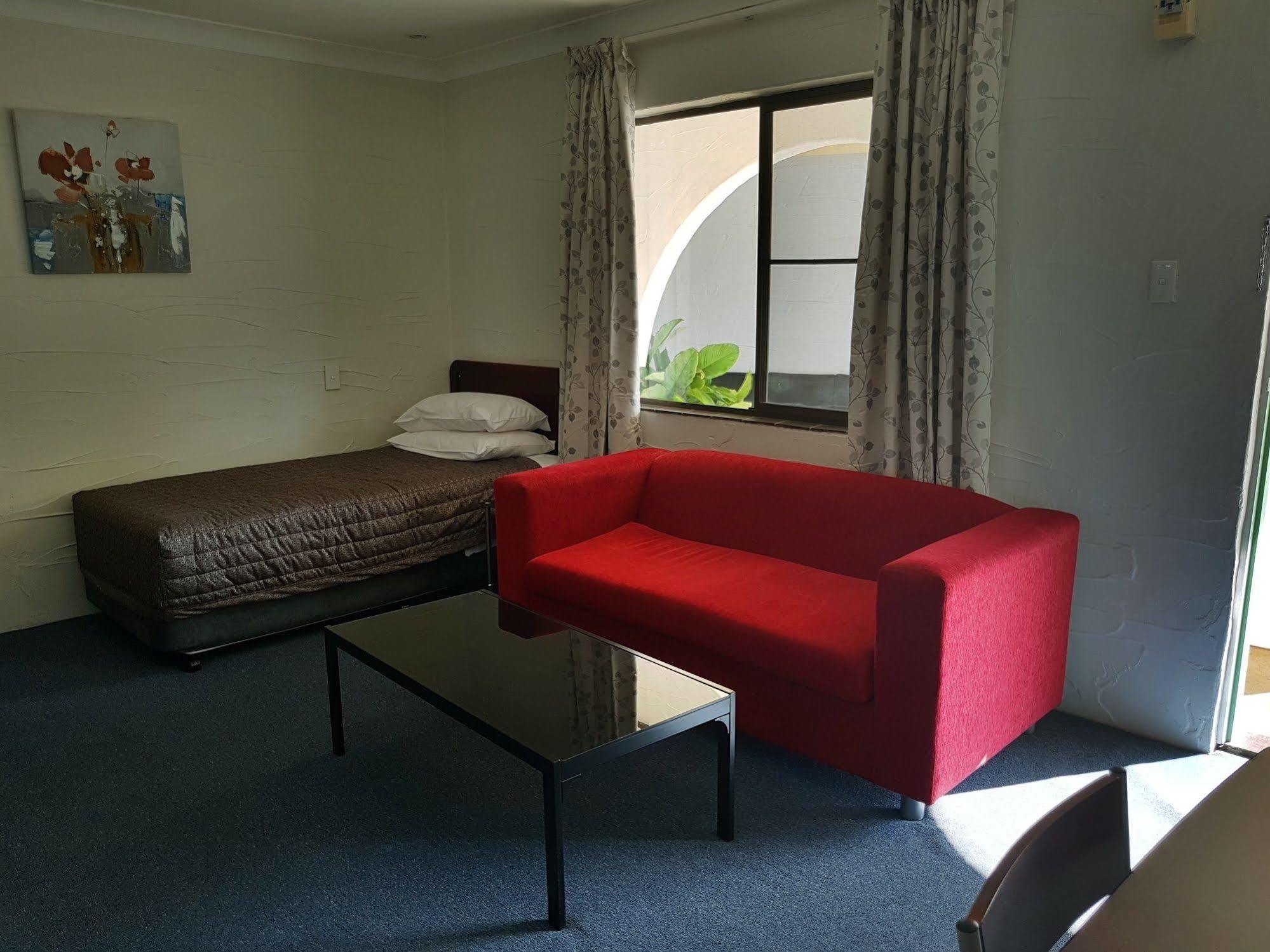 Grafton Lodge Motel Buitenkant foto