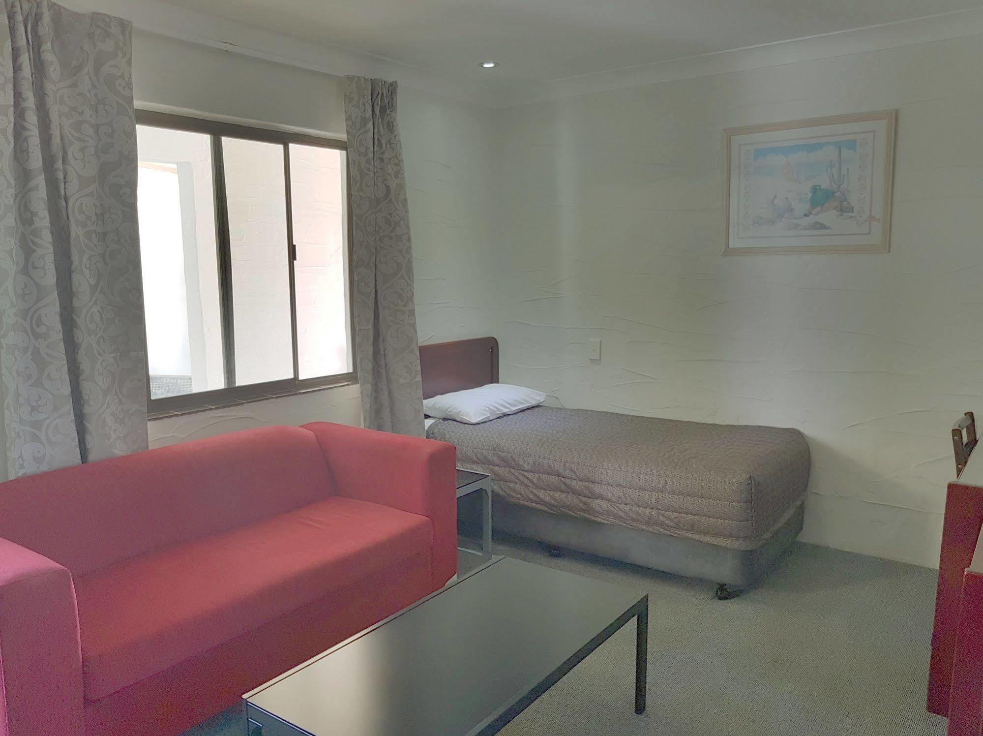 Grafton Lodge Motel Buitenkant foto